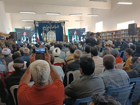 جشنواری ادبی کشوری شمیم رضوی