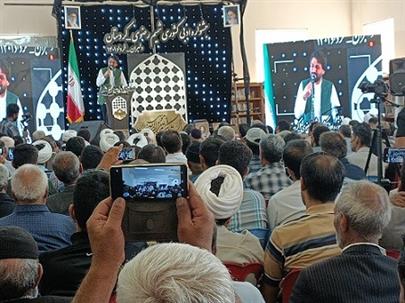 جشنواره ادبی کشوری شمیم رضوی باحضورصابرخراسانی